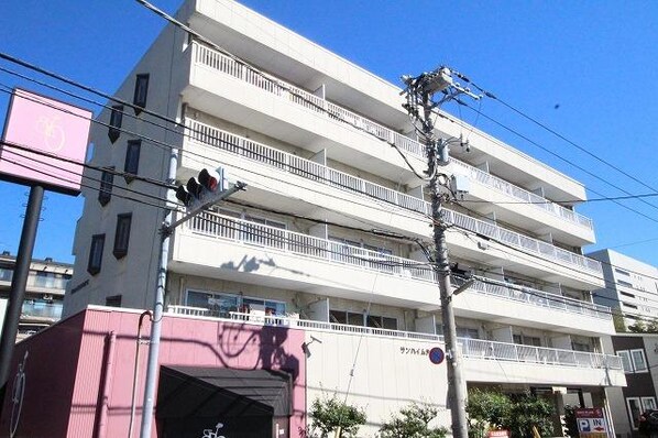 サンハイムタチバナCの物件内観写真